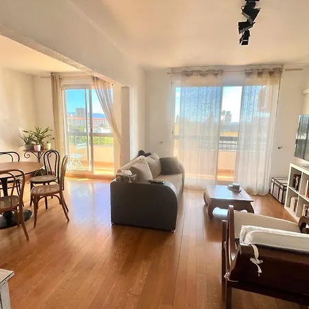 Apartment Bel Orizonte Ajaccio *