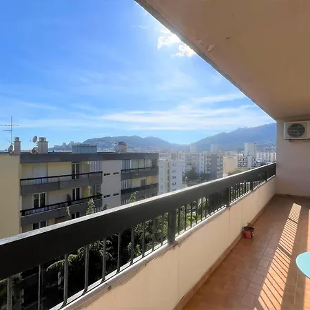 Bel Orizonte Ajaccio Apartment *