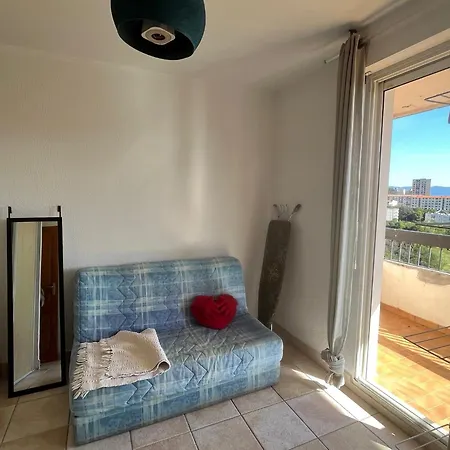 Apartment Bel Orizonte Ajaccio *